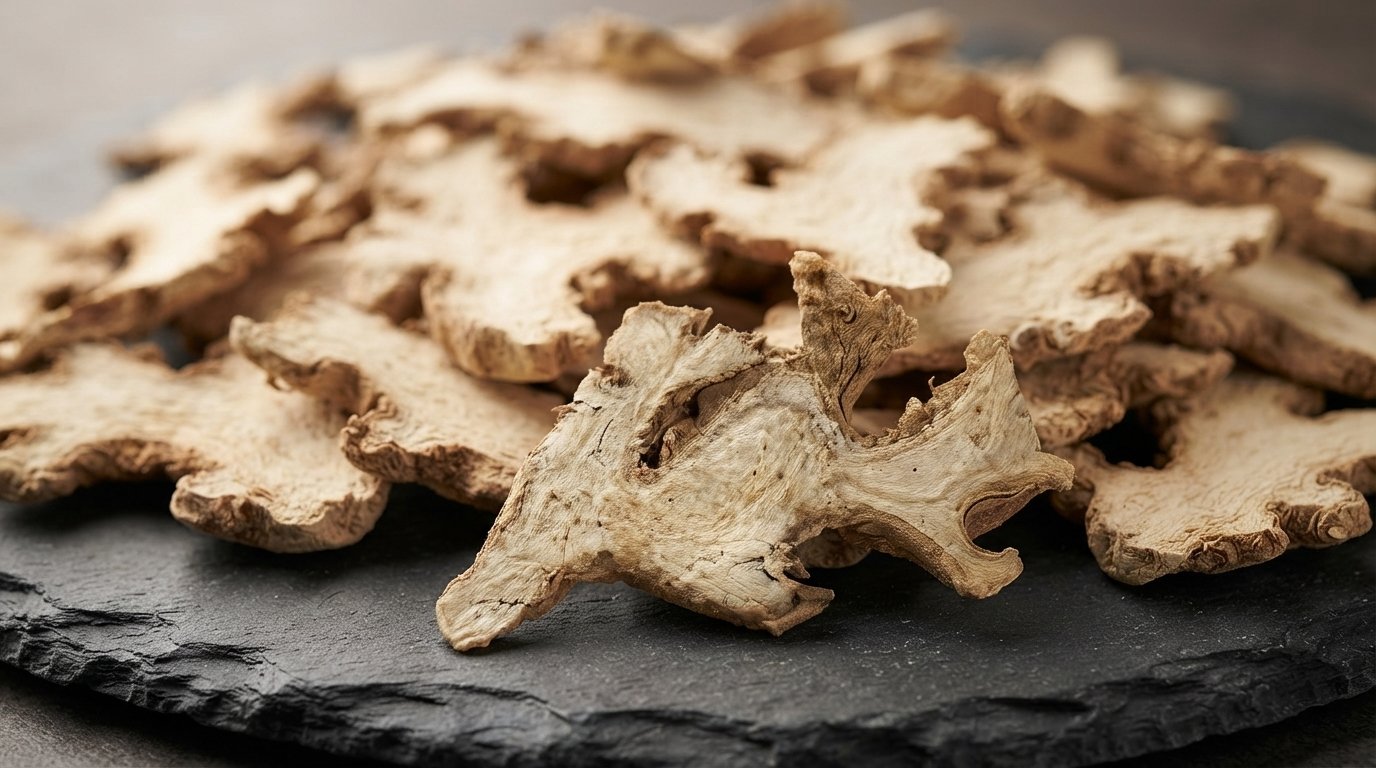 Indonesian Elephant Dried Ginger